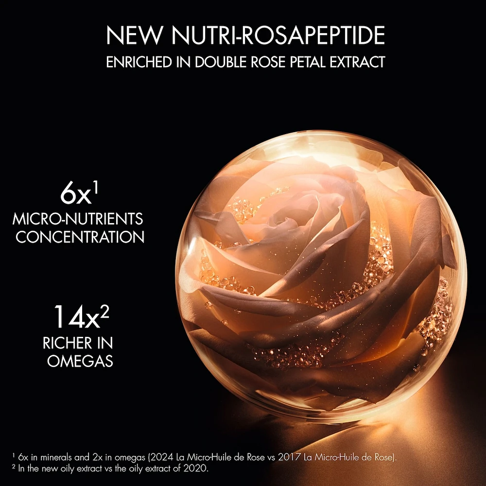 Prestige La Micro-Nutritive Anti-Aging Serum for Face and Neck