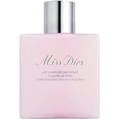 Miss Dior Body Milk Hydrating Body Milk with Rose Wax