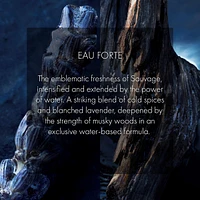 Sauvage Eau Forte Parfum