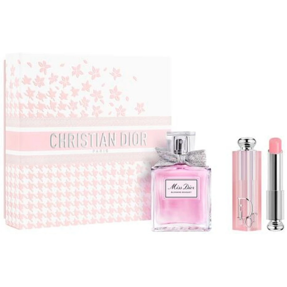 Miss Dior Blooming Bouquet and Dior Addict Lip Glow Set - Limited Edition