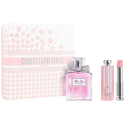 Miss Dior Blooming Bouquet and Dior Addict Lip Glow Set - Limited Edition