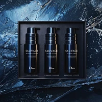Sauvage Skincare Ritual Set