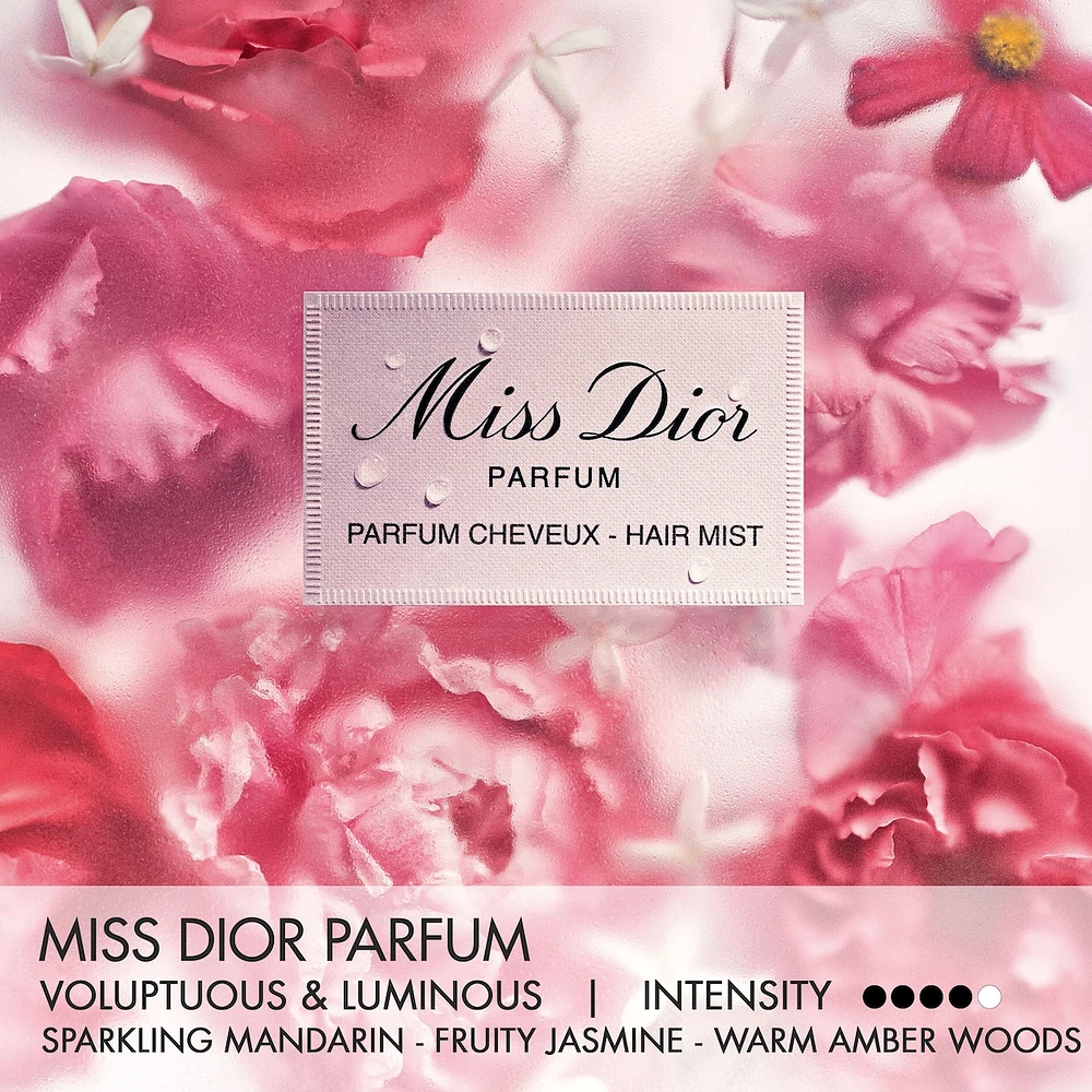 Miss Dior Parfum Hair Mist