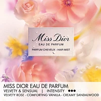 Miss Dior Eau de Parfum Hair Mist