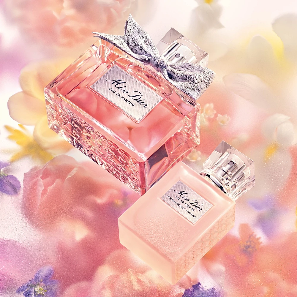 Miss Dior Eau de Parfum Hair Mist