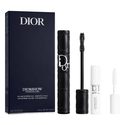 Diorshow Overvolume Mascara and Lash Primer-Serum Set