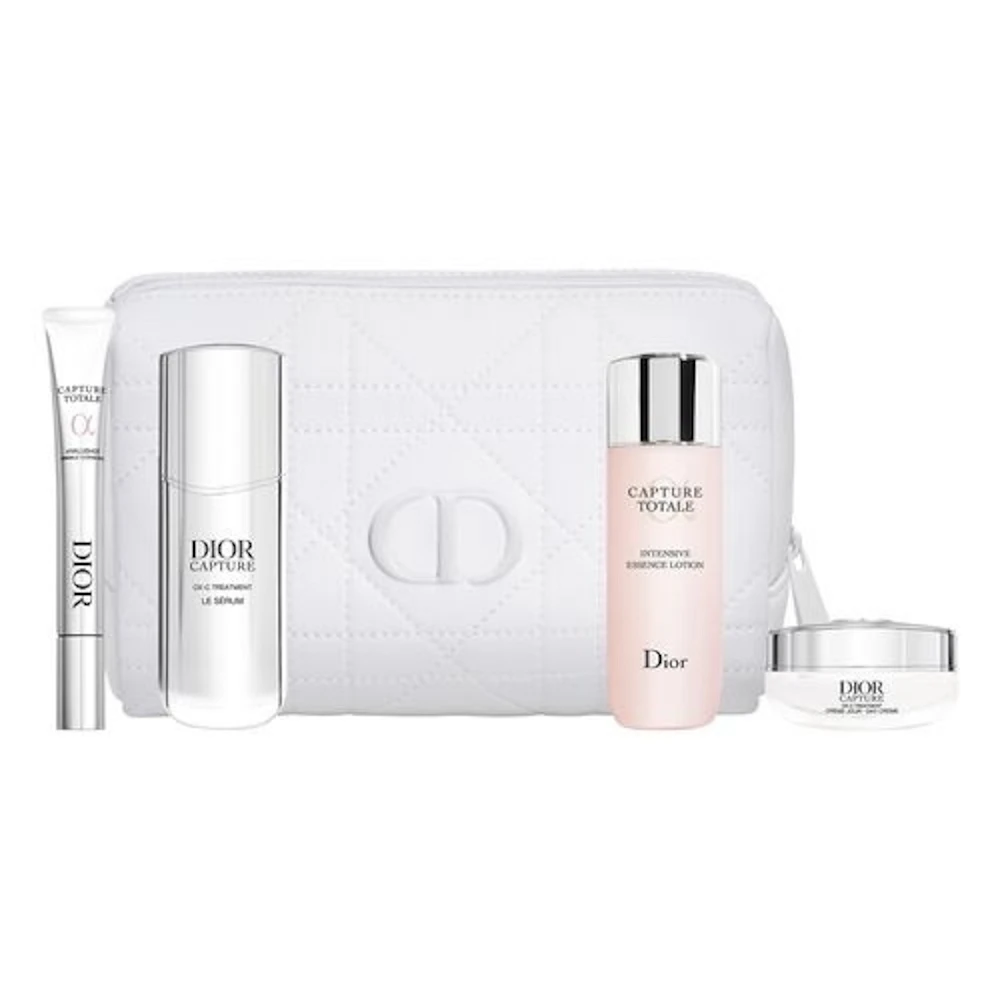 Dior Capture 4-Piece Anti-Aging Skincare Set