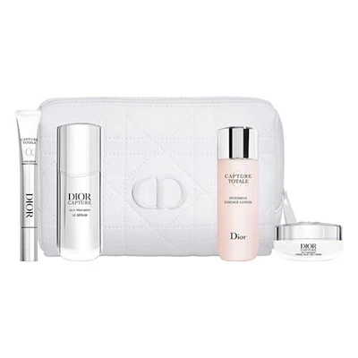 Dior Capture 4-Piece Anti-Aging Skincare Set