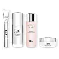 Dior Capture 4-Piece Anti-Aging Skincare Set