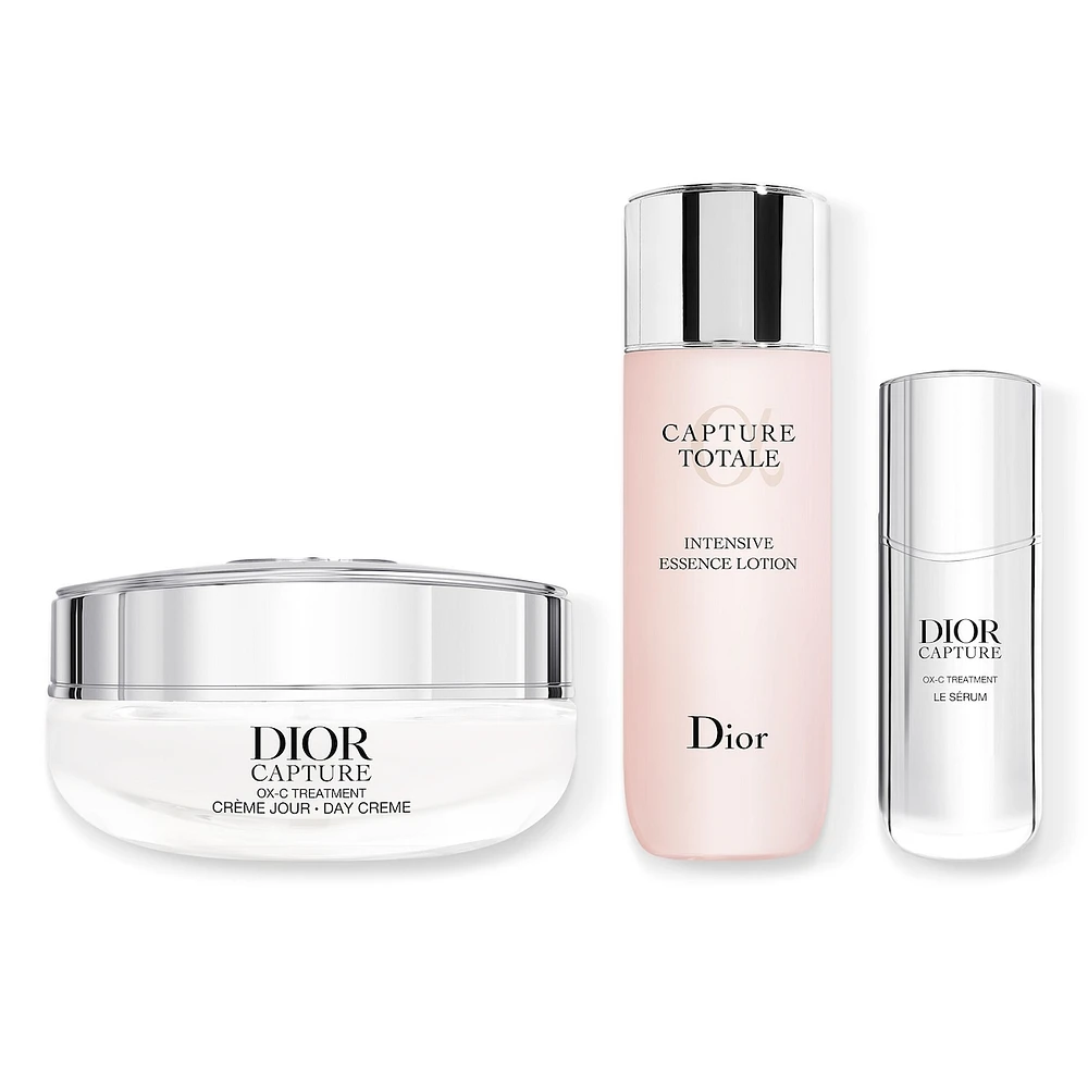 Dior Capture 3-Piece Anti-Aging Skincare Set