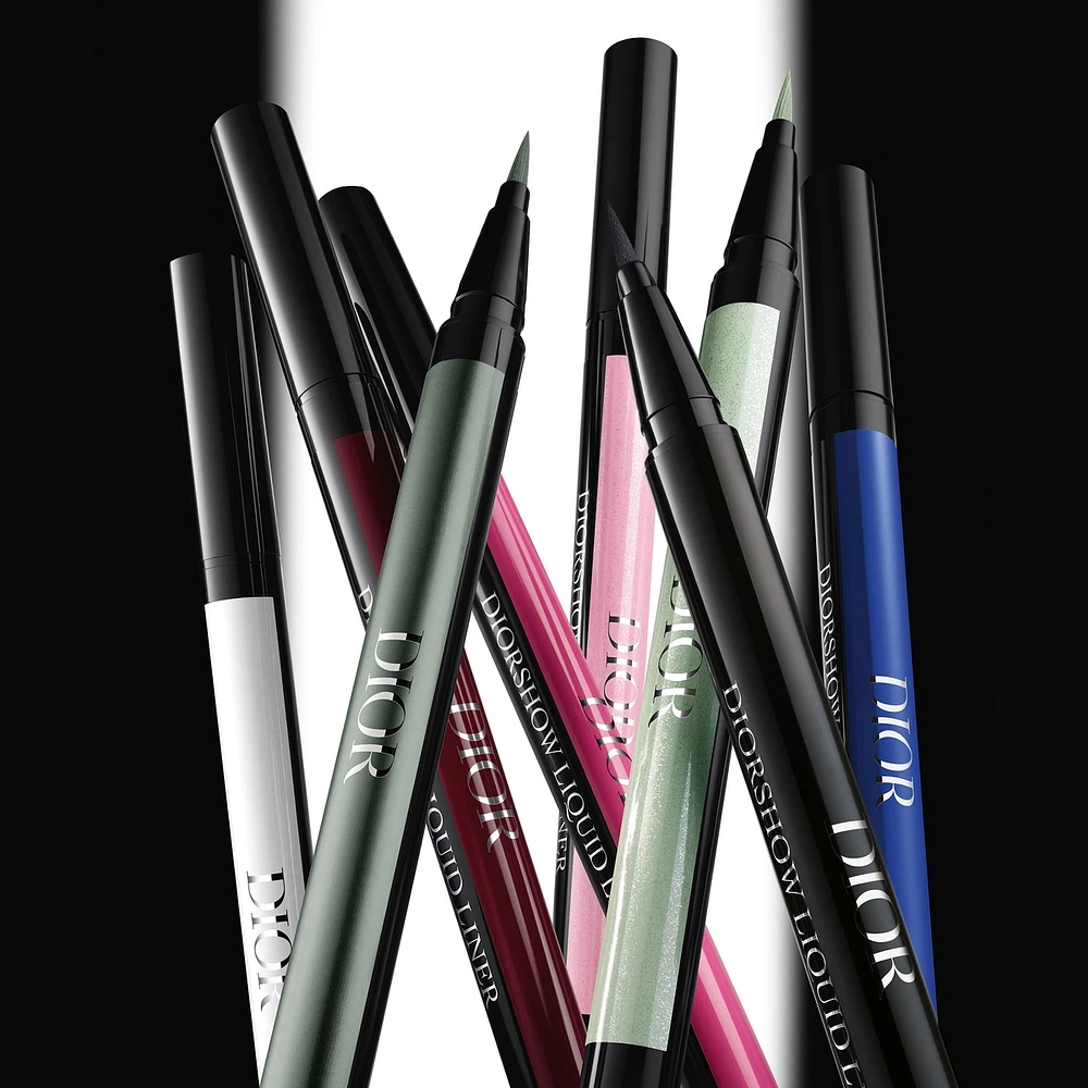 Diorshow Waterproof Liquid Liner