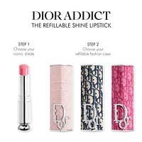 Dior Addict - Limited Edition Shine Lipstick Couture Case Refillable