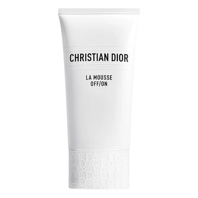 La Mousse OFF/ON Foaming Cleanser