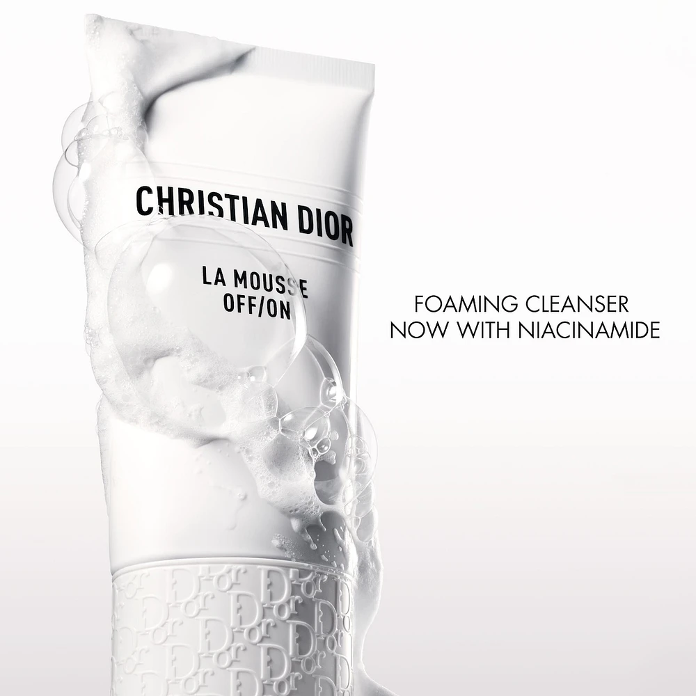 La Mousse OFF/ON Foaming Cleanser