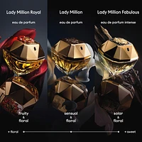 Lady Million Eau de Parfum