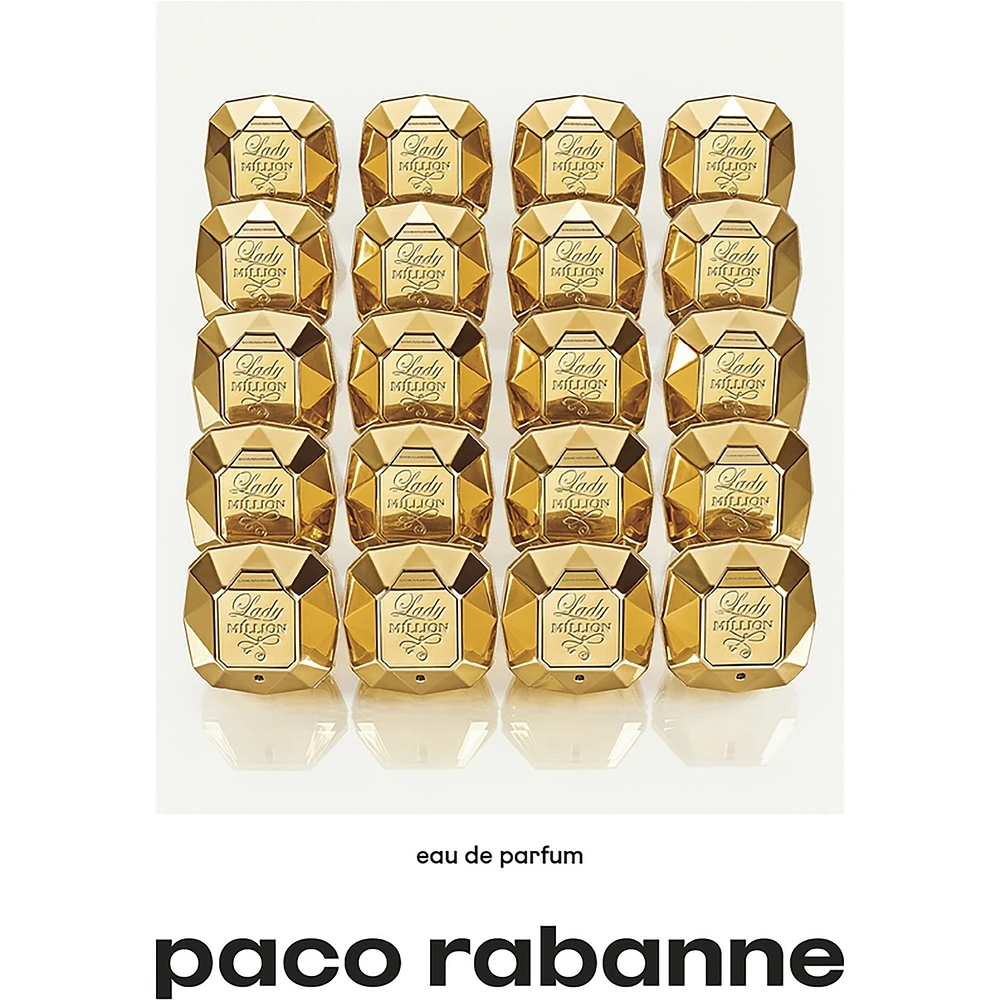 Lady Million Eau de Parfum