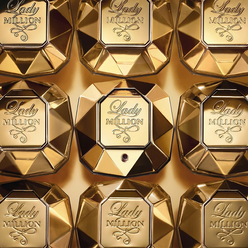Lady Million Eau de Parfum