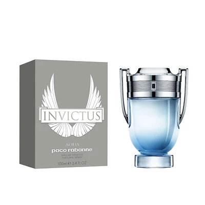 Invictus Aqua Eau de Toilette Spray