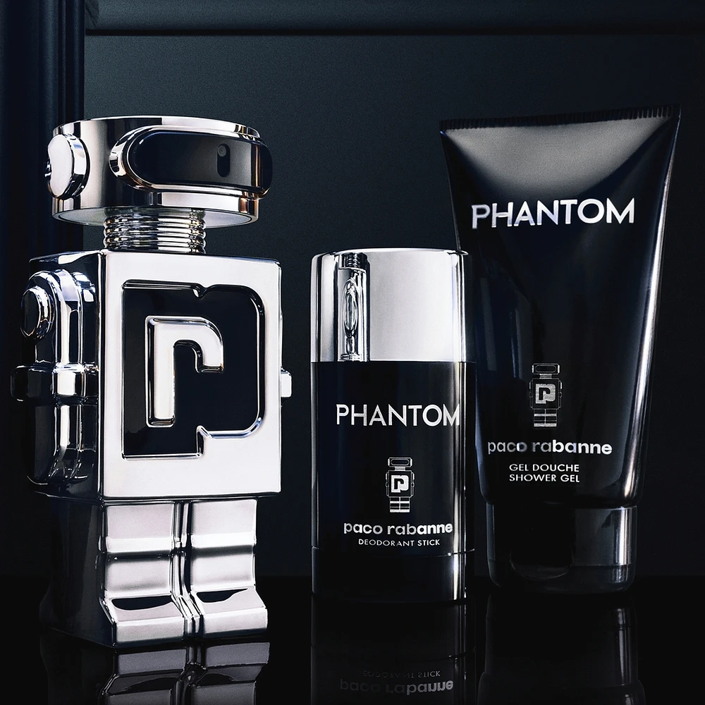 Phantom Shower Gel