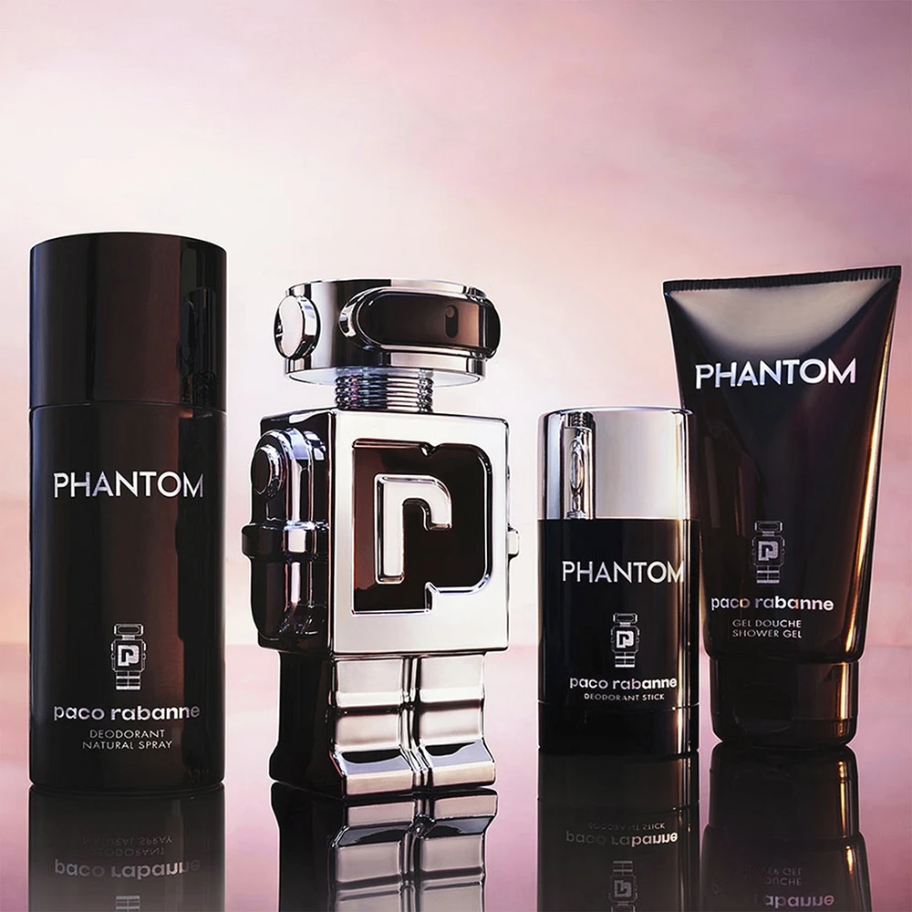 PHANTOM Deodorant Stick