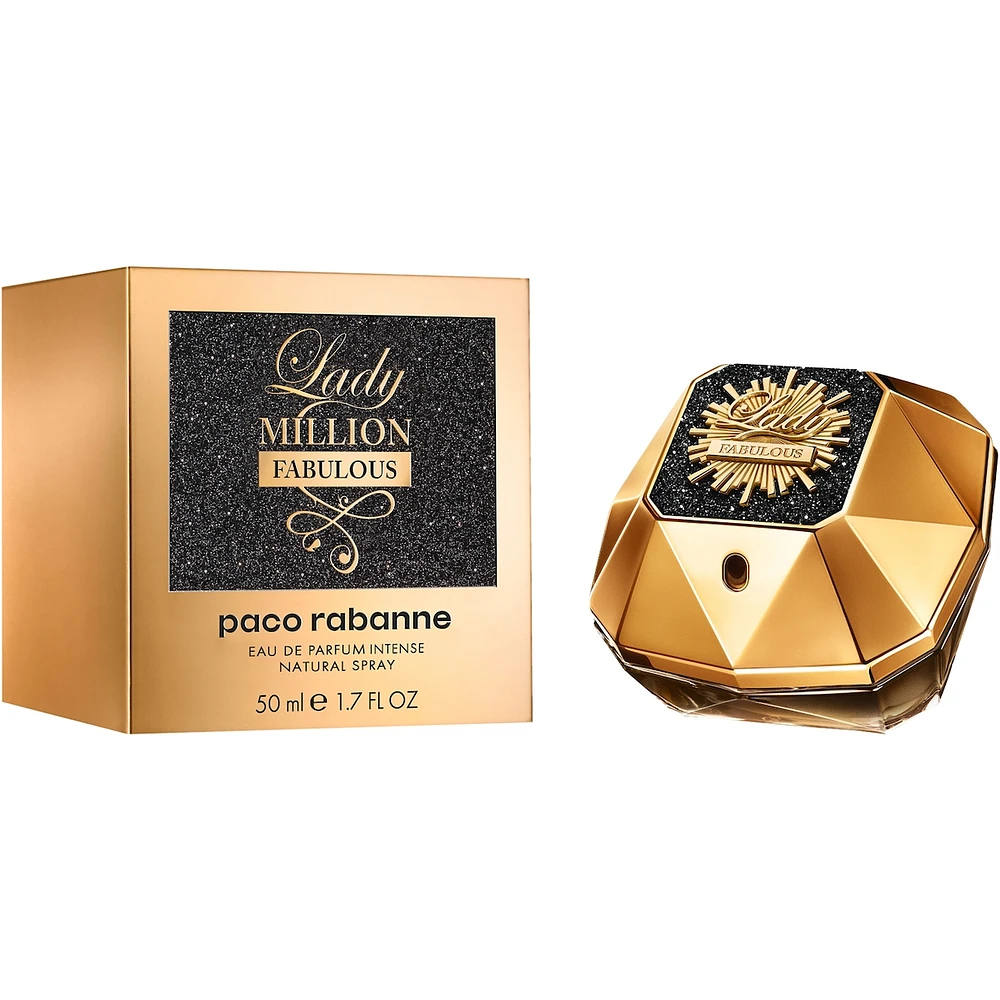 Lady Million Fabulous Eau de Parfum Intense