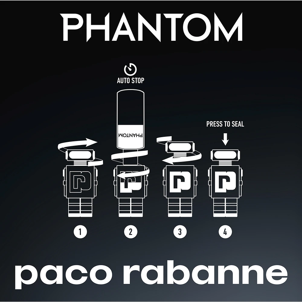 Phantom Eau de Toilette