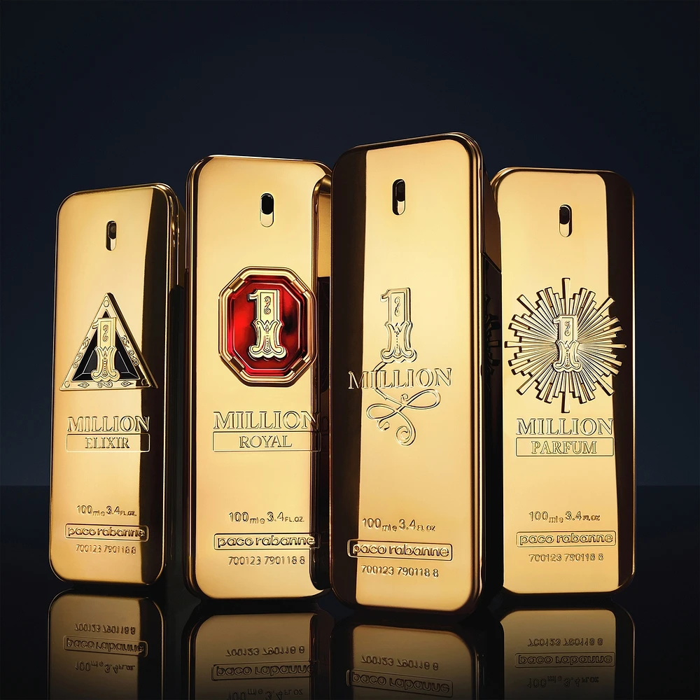 1 Million Elixir Parfum Intense