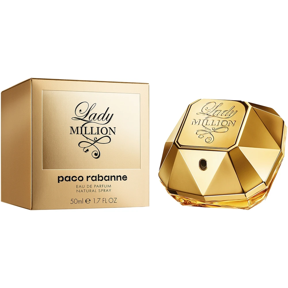 Lady Million Eau de Parfum