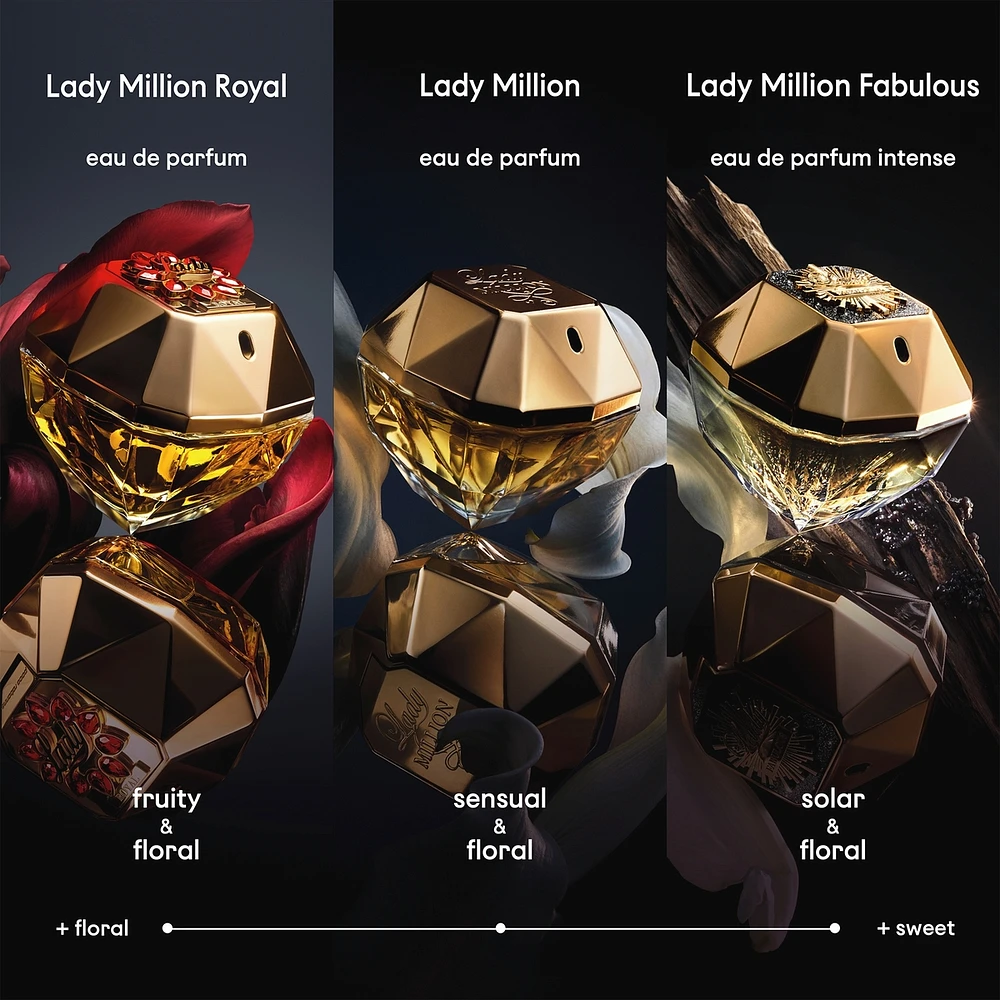 Lady Million Eau de Parfum