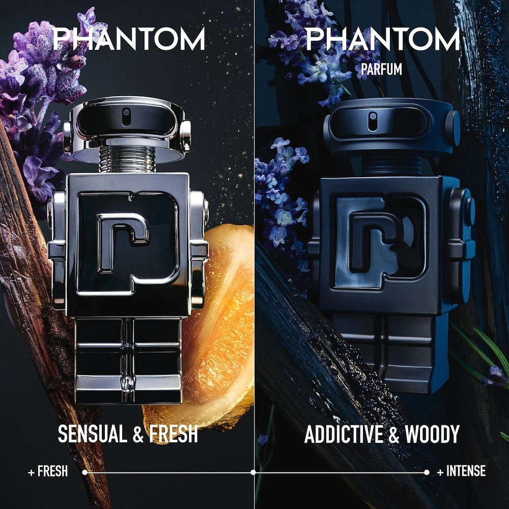 Phantom Parfum 200ml Refill