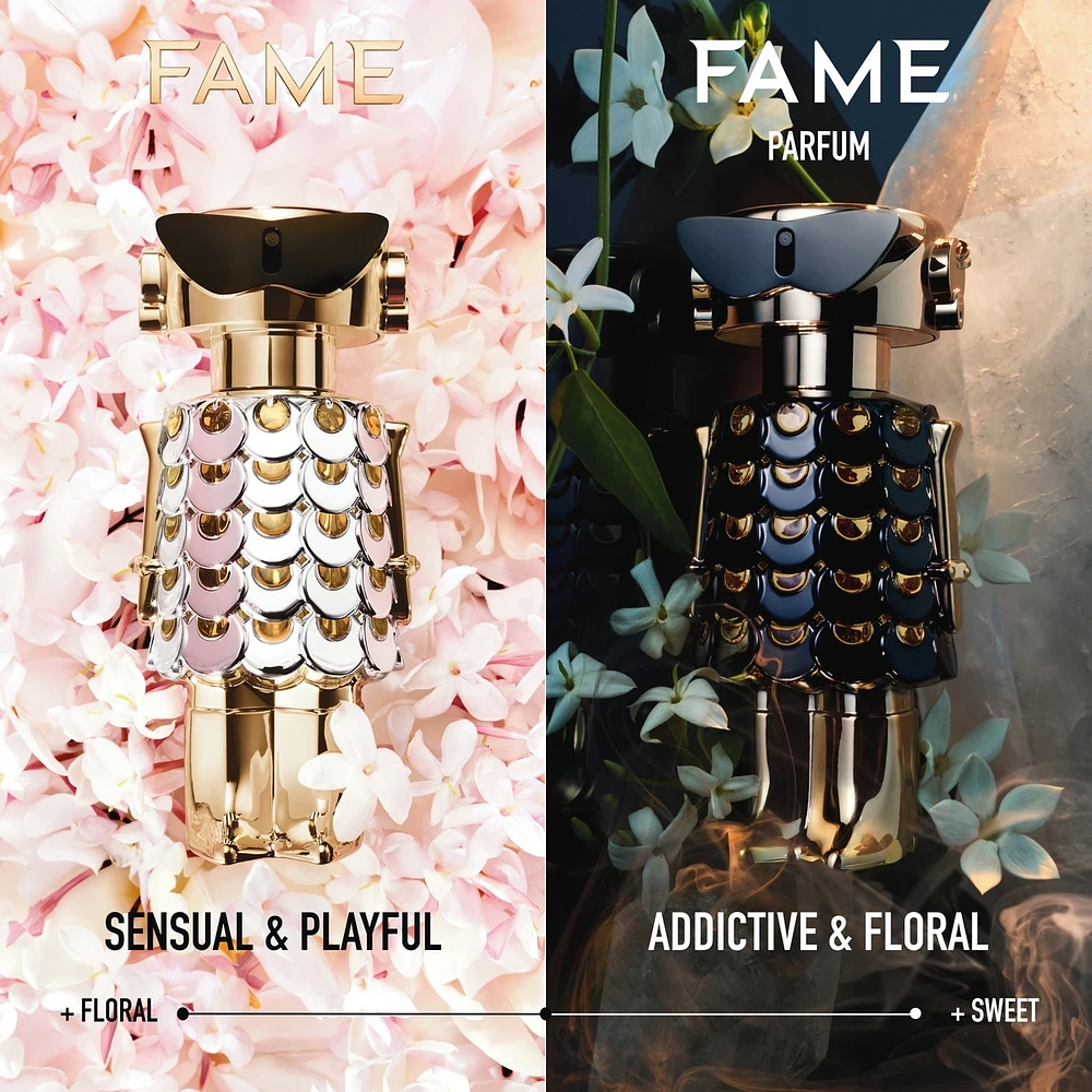 Fame Parfum Refill Bottle 200ml