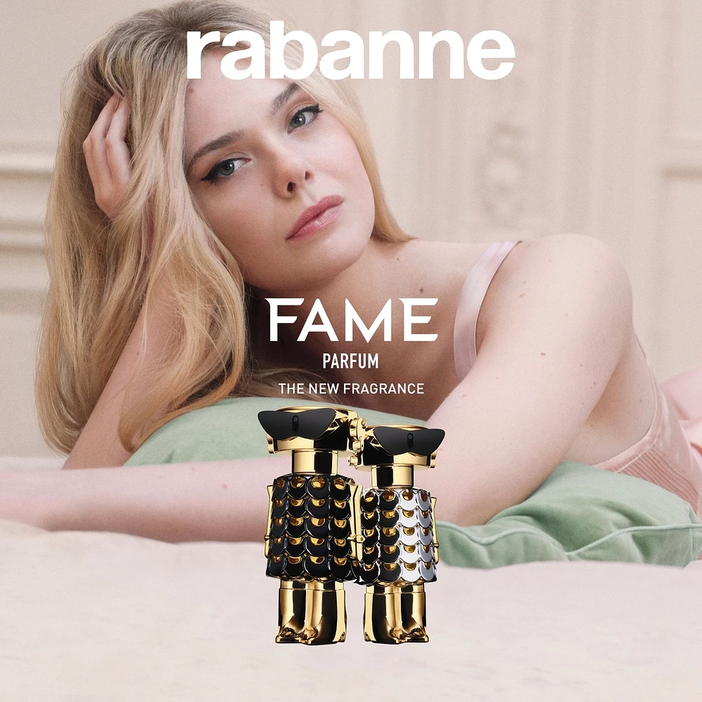 Fame Parfum Refill Bottle 200ml