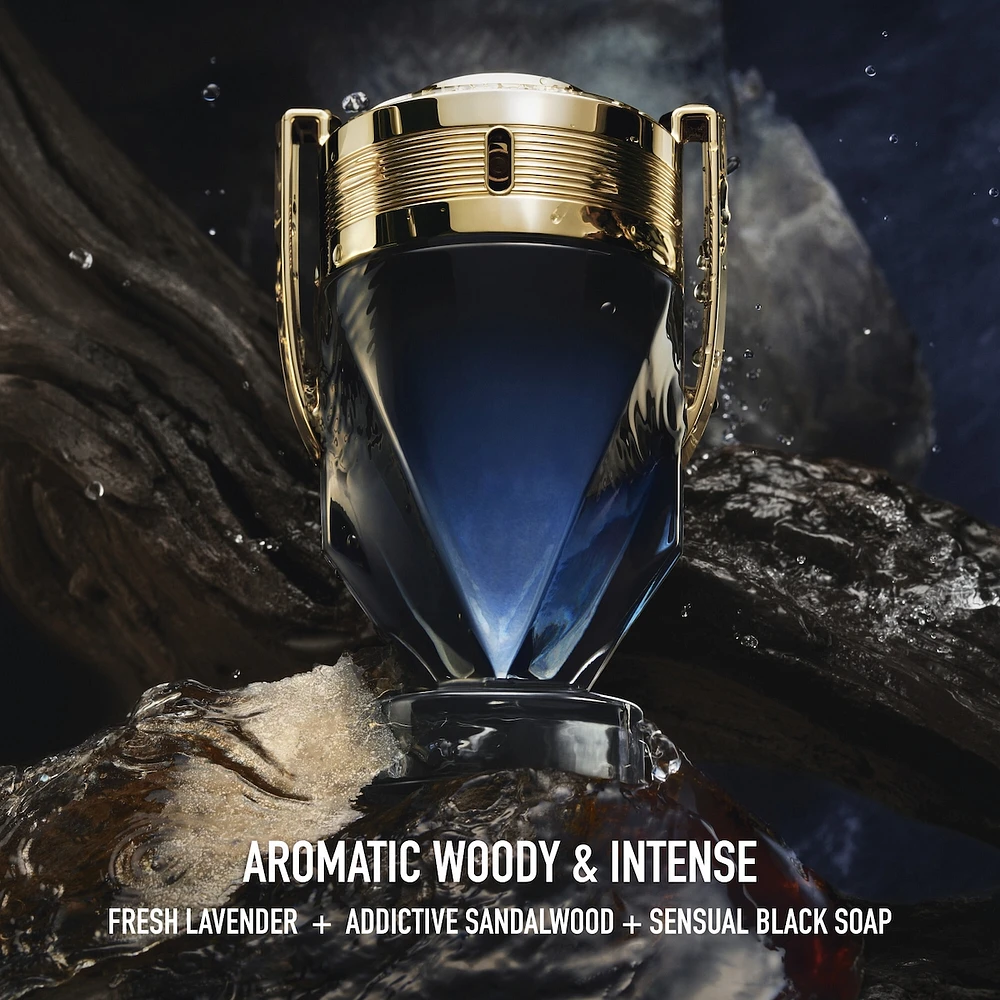 Invictus Parfum