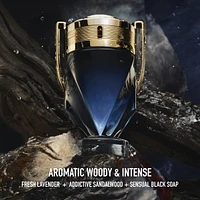 Invictus Parfum