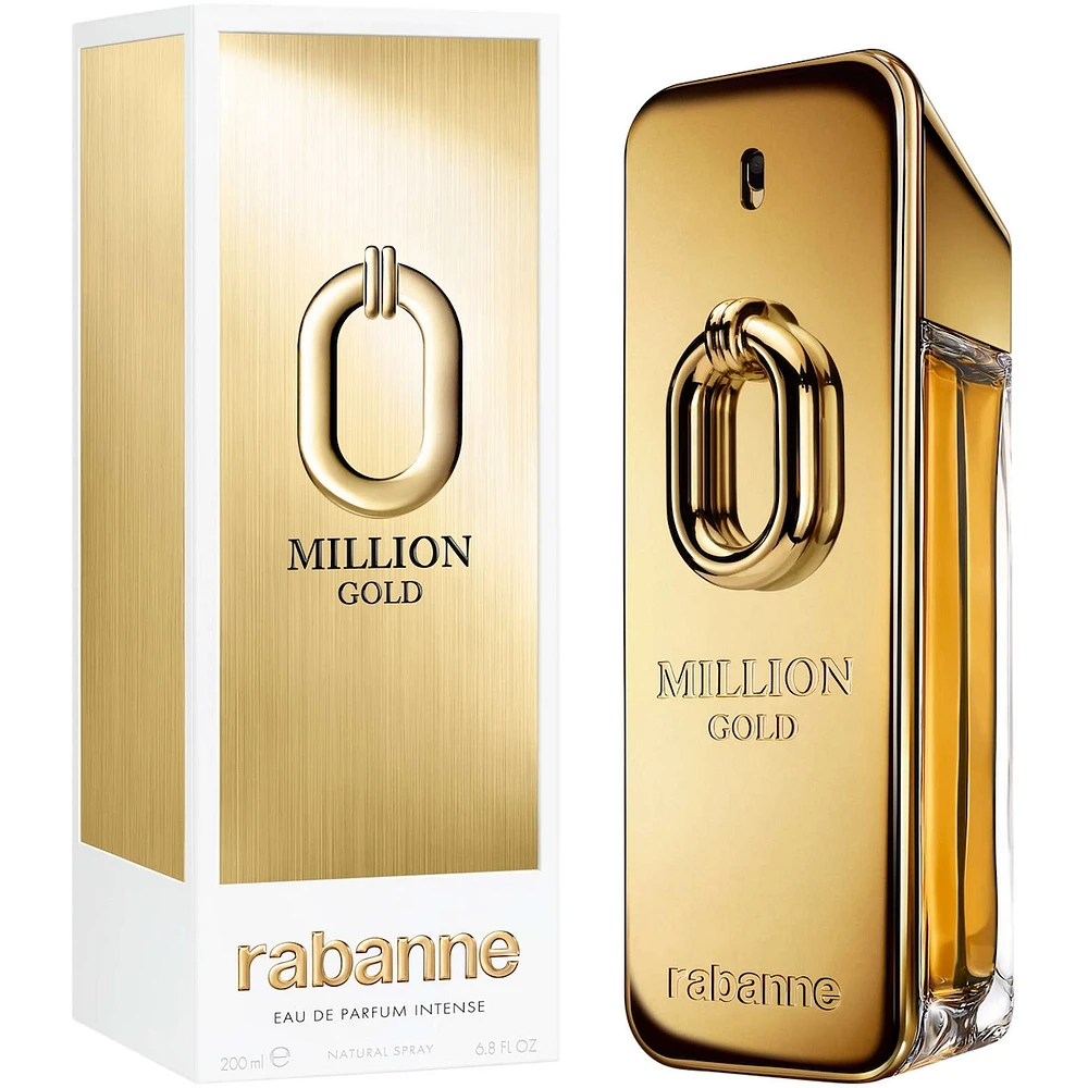 Million Gold Eau de Parfum Intense
