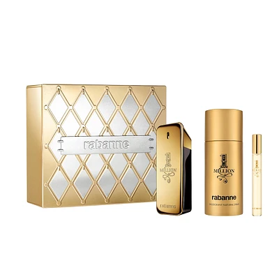 1 Million Eau de Toilette 3-piece Gift Set