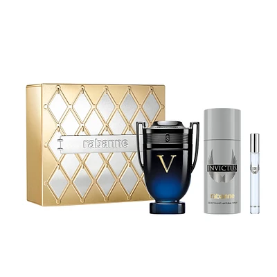 Invictus Victory Elixir 3-piece Gift Set