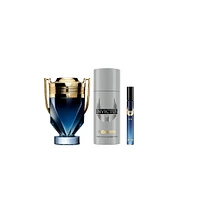 Invictus Parfum 3-piece Gift Set