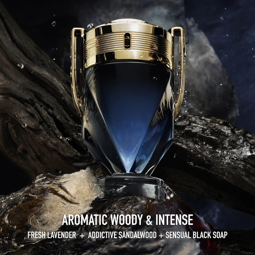 Invictus Parfum 3-piece Gift Set
