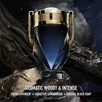Invictus Parfum 3-piece Gift Set