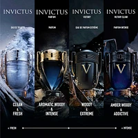 Invictus Parfum 3-piece Gift Set