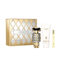Fame Eau de Parfum 3-Piece Gift Set