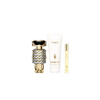 Fame Eau de Parfum 3-Piece Gift Set
