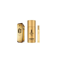 Million Gold Eau de Parfum Intense 3-piece Gift Set