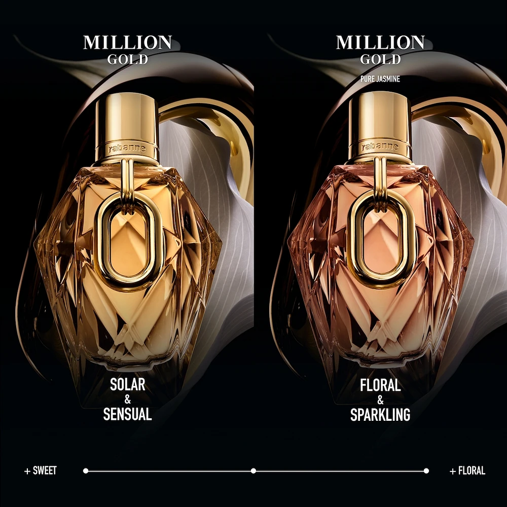 Million Gold for Her Pure Jasmine Eau de Parfum