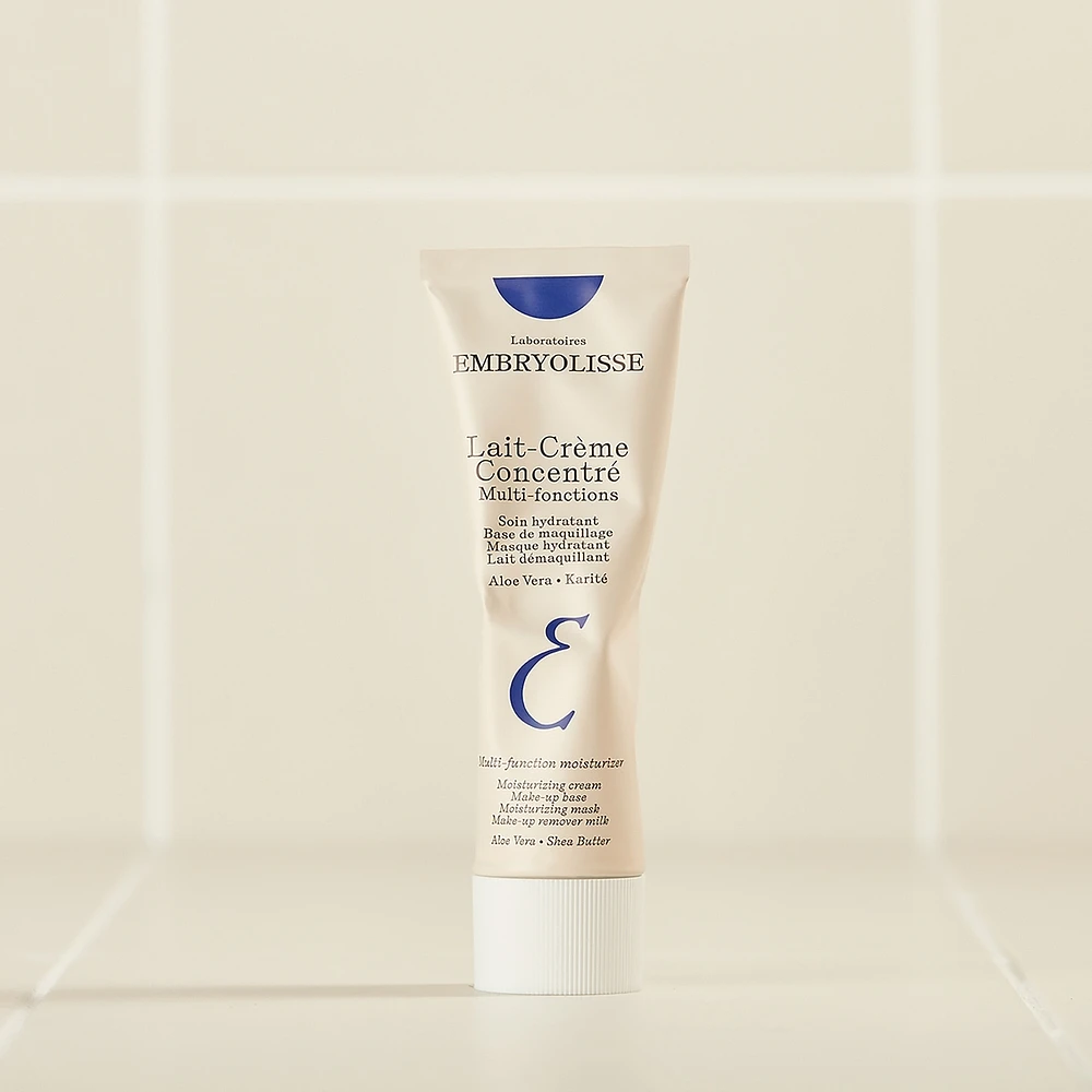 Lait-Crème Concentré