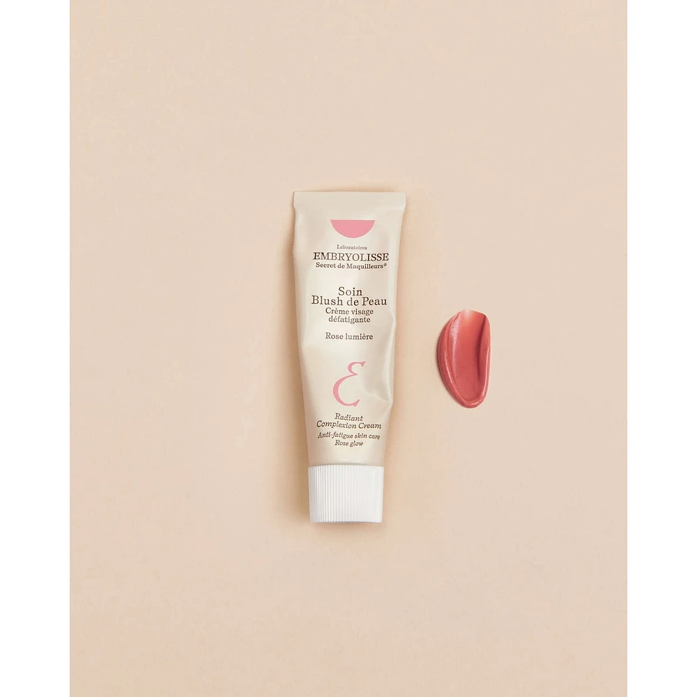 Radiant Complexion Cream Rose Glow
