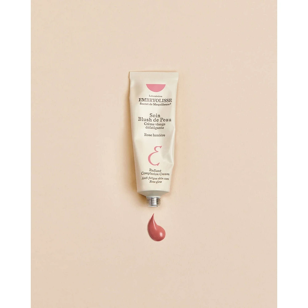 Radiant Complexion Cream Rose Glow