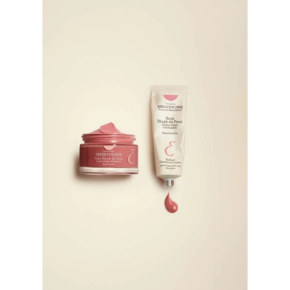 Radiant Complexion Cream Rose Glow
