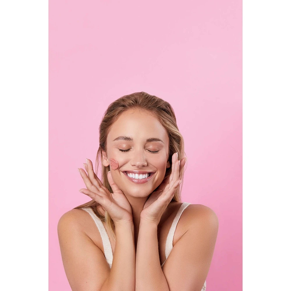 Radiant Complexion Cream Rose Glow
